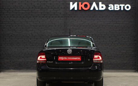 Volkswagen Polo VI (EU Market), 2013 год, 740 000 рублей, 7 фотография