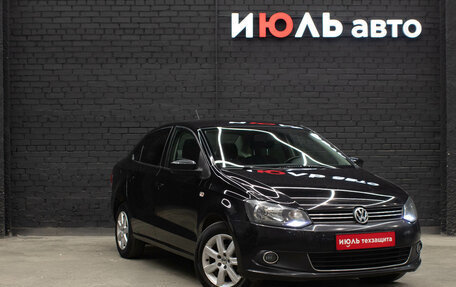 Volkswagen Polo VI (EU Market), 2013 год, 740 000 рублей, 3 фотография