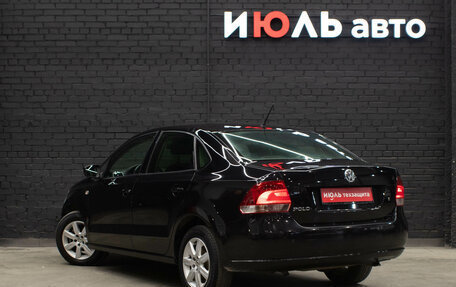 Volkswagen Polo VI (EU Market), 2013 год, 740 000 рублей, 8 фотография