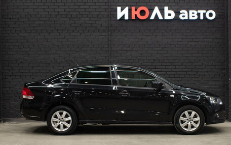 Volkswagen Polo VI (EU Market), 2013 год, 740 000 рублей, 5 фотография