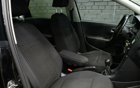 Volkswagen Polo VI (EU Market), 2013 год, 740 000 рублей, 12 фотография