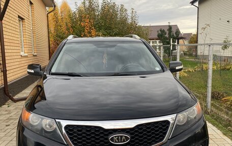 KIA Sorento II рестайлинг, 2012 год, 1 150 000 рублей, 2 фотография