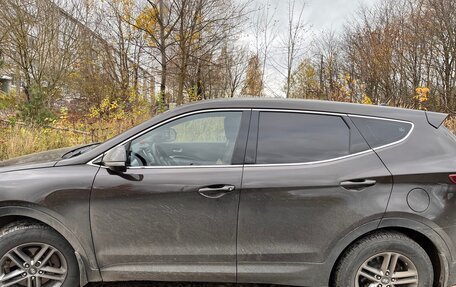 Hyundai Santa Fe III рестайлинг, 2015 год, 2 500 000 рублей, 7 фотография