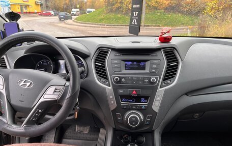 Hyundai Santa Fe III рестайлинг, 2015 год, 2 500 000 рублей, 3 фотография