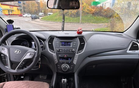 Hyundai Santa Fe III рестайлинг, 2015 год, 2 500 000 рублей, 4 фотография