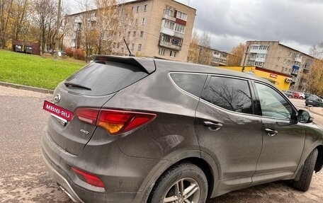 Hyundai Santa Fe III рестайлинг, 2015 год, 2 500 000 рублей, 10 фотография