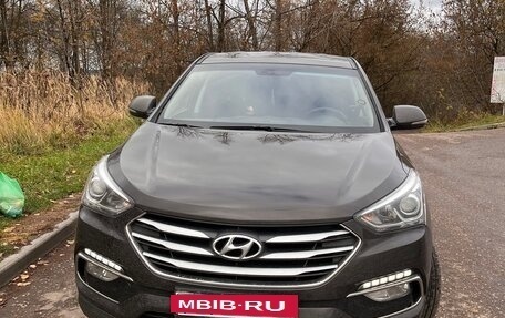 Hyundai Santa Fe III рестайлинг, 2015 год, 2 500 000 рублей, 8 фотография