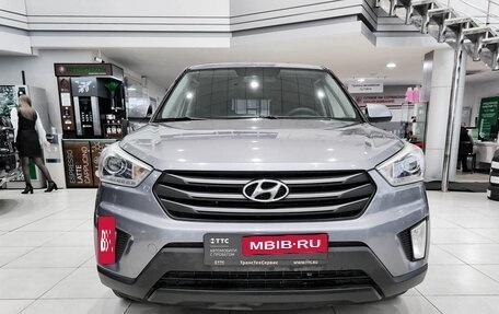 Hyundai Creta I рестайлинг, 2018 год, 1 895 000 рублей, 6 фотография