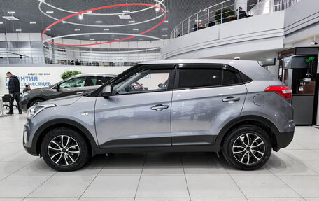 Hyundai Creta I рестайлинг, 2018 год, 1 895 000 рублей, 12 фотография