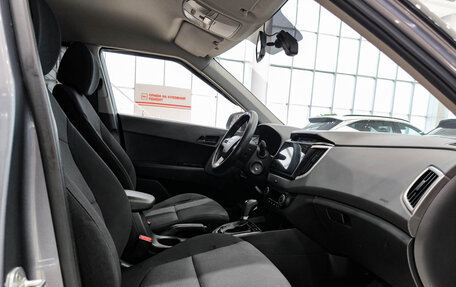 Hyundai Creta I рестайлинг, 2018 год, 1 895 000 рублей, 15 фотография