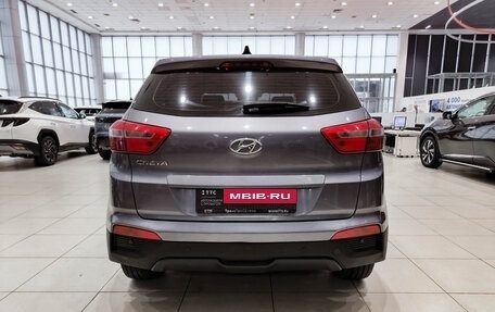Hyundai Creta I рестайлинг, 2018 год, 1 895 000 рублей, 10 фотография