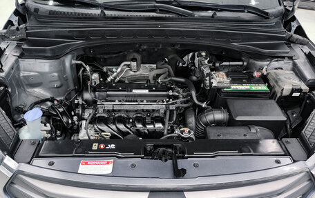 Hyundai Creta I рестайлинг, 2018 год, 1 895 000 рублей, 13 фотография