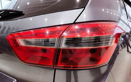 Hyundai Creta I рестайлинг, 2018 год, 1 895 000 рублей, 14 фотография