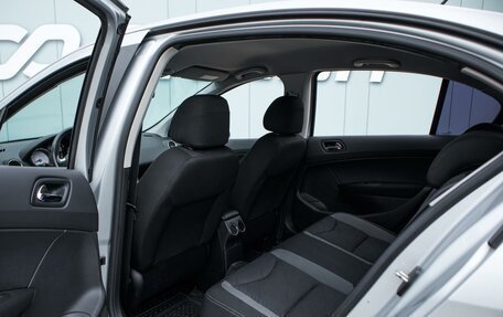 Peugeot 408 I рестайлинг, 2014 год, 699 000 рублей, 11 фотография