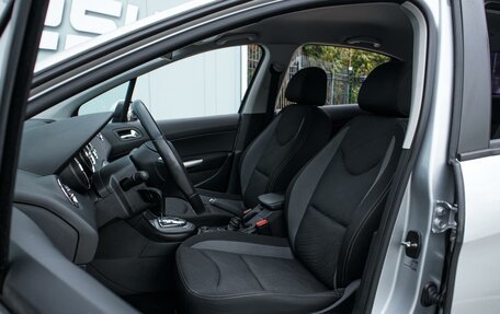 Peugeot 408 I рестайлинг, 2014 год, 699 000 рублей, 10 фотография