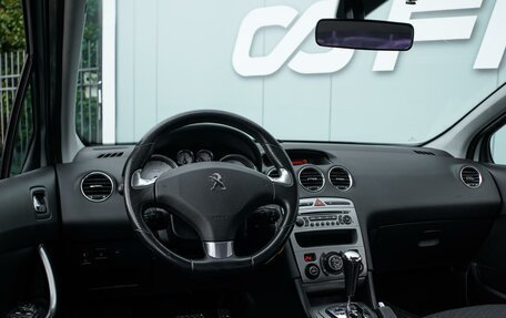 Peugeot 408 I рестайлинг, 2014 год, 699 000 рублей, 6 фотография