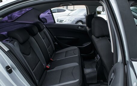 Peugeot 408 I рестайлинг, 2014 год, 699 000 рублей, 7 фотография