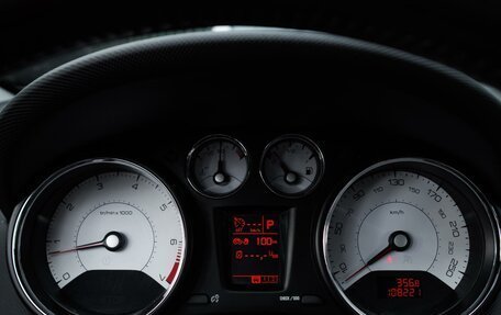 Peugeot 408 I рестайлинг, 2014 год, 699 000 рублей, 15 фотография