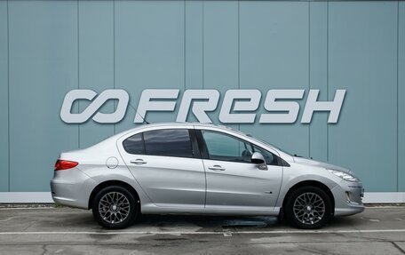 Peugeot 408 I рестайлинг, 2014 год, 699 000 рублей, 5 фотография