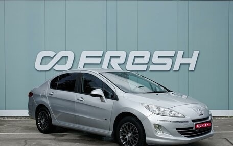 Peugeot 408 I рестайлинг, 2014 год, 699 000 рублей, 1 фотография