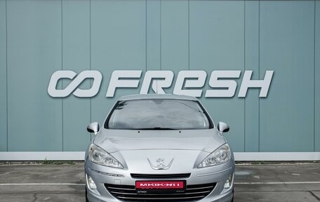 Peugeot 408 I рестайлинг, 2014 год, 699 000 рублей, 3 фотография