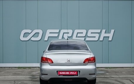 Peugeot 408 I рестайлинг, 2014 год, 699 000 рублей, 4 фотография