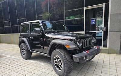 Jeep Wrangler, 2025 год, 9 900 000 рублей, 1 фотография