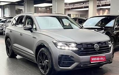 Volkswagen Touareg III, 2022 год, 5 777 155 рублей, 1 фотография