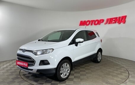 Ford EcoSport, 2018 год, 1 030 000 рублей, 1 фотография