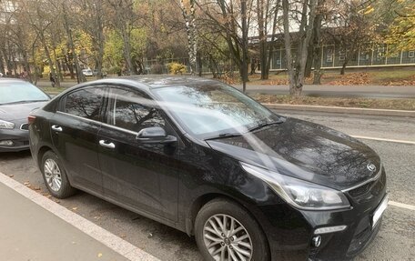 KIA Rio IV, 2020 год, 1 900 000 рублей, 1 фотография