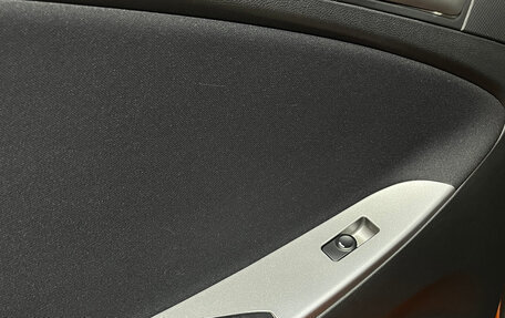 Hyundai Solaris II рестайлинг, 2015 год, 980 000 рублей, 9 фотография