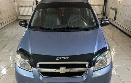 Chevrolet Aveo III, 2007 год, 300 000 рублей, 1 фотография