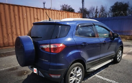 Ford EcoSport, 2016 год, 1 091 000 рублей, 3 фотография