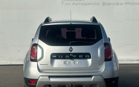 Renault Duster I рестайлинг, 2019 год, 1 285 000 рублей, 4 фотография