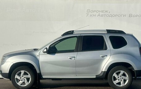 Renault Duster I рестайлинг, 2019 год, 1 285 000 рублей, 5 фотография