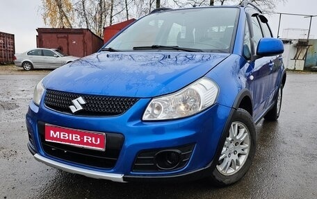Suzuki SX4 II рестайлинг, 2014 год, 650 000 рублей, 1 фотография