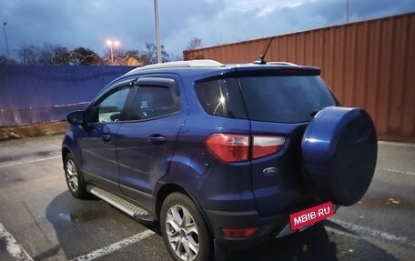 Ford EcoSport, 2016 год, 1 091 000 рублей, 4 фотография