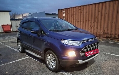 Ford EcoSport, 2016 год, 1 091 000 рублей, 2 фотография