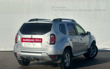 Renault Duster I рестайлинг, 2019 год, 1 285 000 рублей, 3 фотография