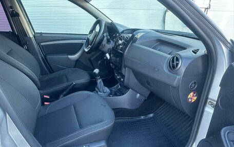 Renault Duster I рестайлинг, 2019 год, 1 285 000 рублей, 8 фотография