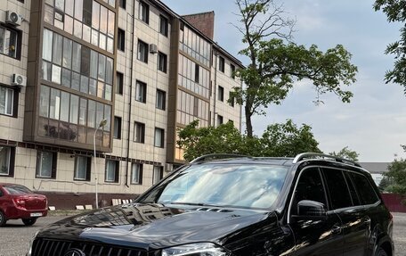 Mercedes-Benz GLS, 2017 год, 3 900 000 рублей, 1 фотография