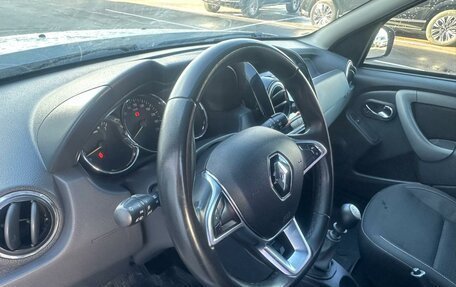 Renault Duster I рестайлинг, 2019 год, 1 285 000 рублей, 13 фотография