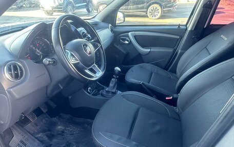 Renault Duster I рестайлинг, 2019 год, 1 285 000 рублей, 14 фотография