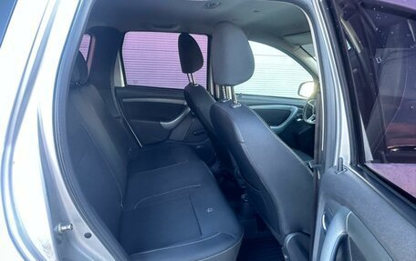 Renault Duster I рестайлинг, 2019 год, 1 285 000 рублей, 11 фотография