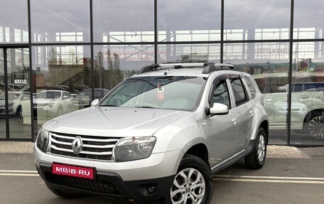 Renault Duster I рестайлинг, 2012 год, 850 000 рублей, 1 фотография