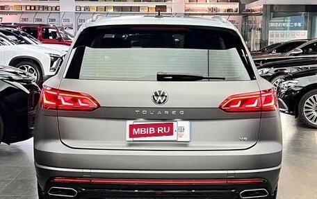 Volkswagen Touareg III, 2022 год, 5 777 155 рублей, 6 фотография