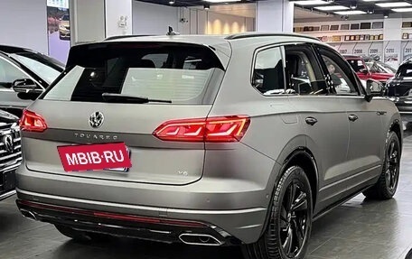 Volkswagen Touareg III, 2022 год, 5 777 155 рублей, 7 фотография