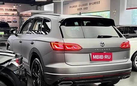 Volkswagen Touareg III, 2022 год, 5 777 155 рублей, 5 фотография