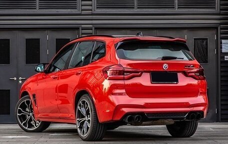 BMW X3 M, 2021 год, 6 250 014 рублей, 5 фотография