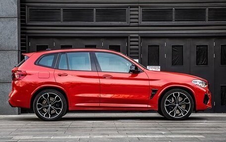 BMW X3 M, 2021 год, 6 250 014 рублей, 4 фотография